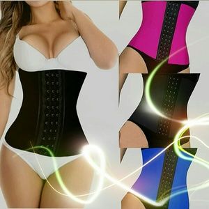 Waist Trainer Corset Underbust Girdle for Slimming